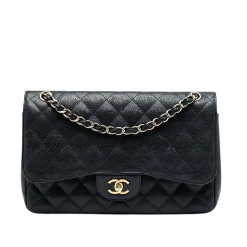 Pre-owned > Pre-owned Bags > Pre-owned Shoulder Bags - - Chanel Vintage - Modalova