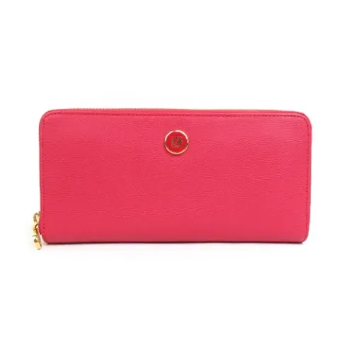 Pre-owned > Pre-owned Accessories > Pre-owned Wallets - - Loewe Pre-owned - Modalova