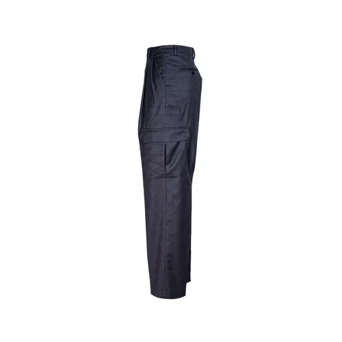 Trousers > Slim-fit Trousers - - Briglia - Modalova