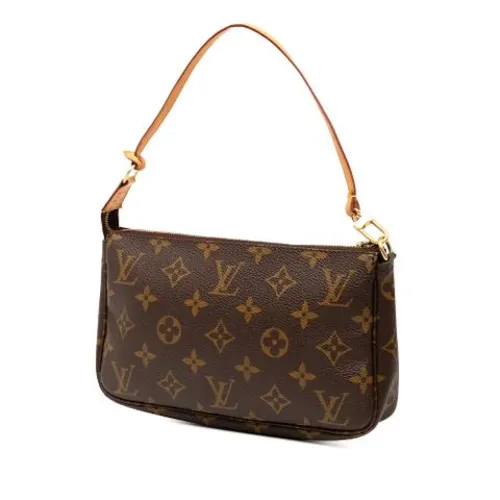 Pre-owned > Pre-owned Bags > Pre-owned Shoulder Bags - - Louis Vuitton Vintage - Modalova