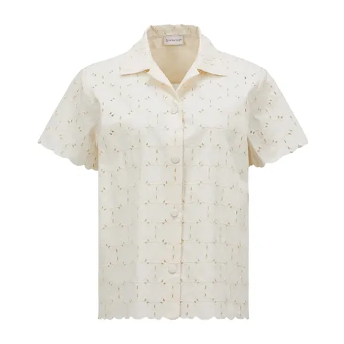 Blouses & Shirts > Shirts - - Moncler - Modalova