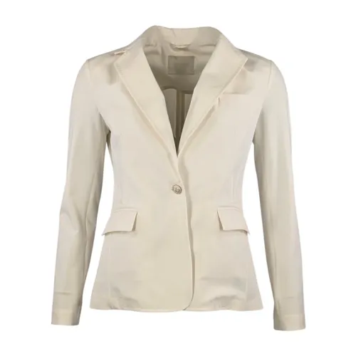 Jackets > Blazers - - Circolo 1901 - Modalova