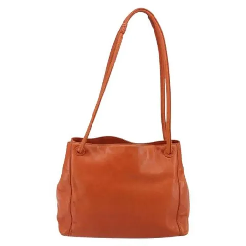 Pre-owned > Pre-owned Bags > Pre-owned Shoulder Bags - - Chanel Vintage - Modalova
