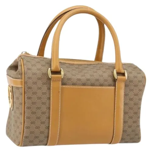 Pre-owned > Pre-owned Bags > Pre-owned Handbags - - Gucci Vintage - Modalova