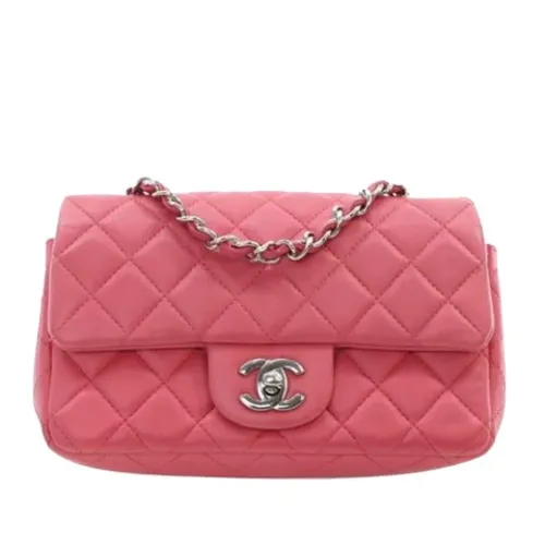 Pre-owned > Pre-owned Bags > Pre-owned Shoulder Bags - - Chanel Vintage - Modalova