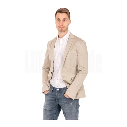 Dondup - Jackets > Blazers - Pink - Dondup - Modalova