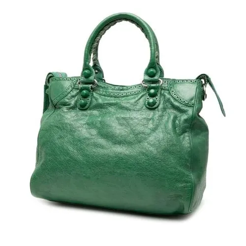 Pre-owned > Pre-owned Bags > Pre-owned Handbags - - Balenciaga Vintage - Modalova