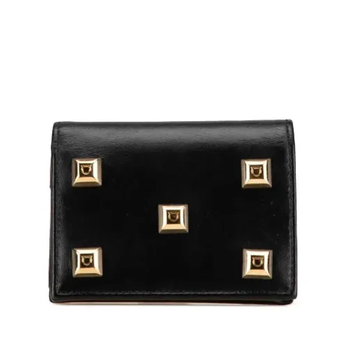 Pre-owned > Pre-owned Accessories > Pre-owned Wallets - - Salvatore Ferragamo Pre-owned - Modalova
