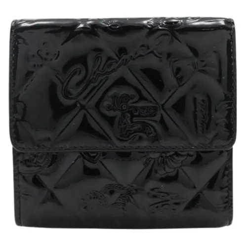 Pre-owned > Pre-owned Accessories > Pre-owned Wallets - - Chanel Vintage - Modalova