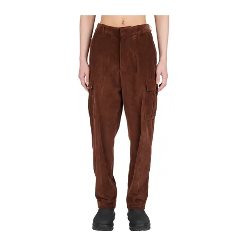 Trousers > Wide Trousers - - Kenzo - Modalova