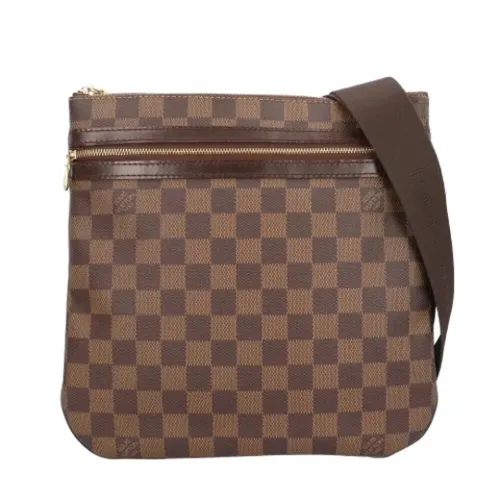 Pre-owned > Pre-owned Bags > Pre-owned Cross Body Bags - - Louis Vuitton Vintage - Modalova