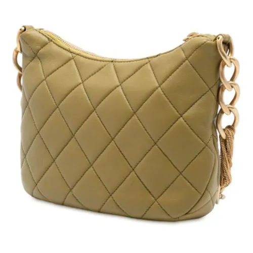 Pre-owned > Pre-owned Bags > Pre-owned Shoulder Bags - - Chanel Vintage - Modalova
