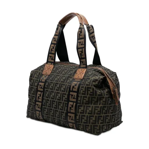 Pre-owned > Pre-owned Bags > Pre-owned Handbags - - Fendi Vintage - Modalova