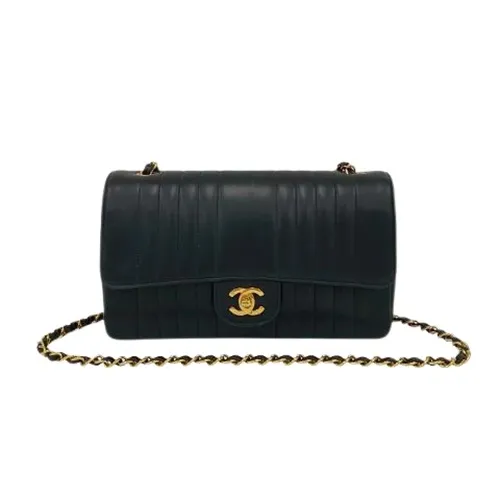 Pre-owned > Pre-owned Bags > Pre-owned Shoulder Bags - - Chanel Vintage - Modalova