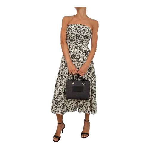 Dresses > Day Dresses > Midi Dresses - - Iblues - Modalova