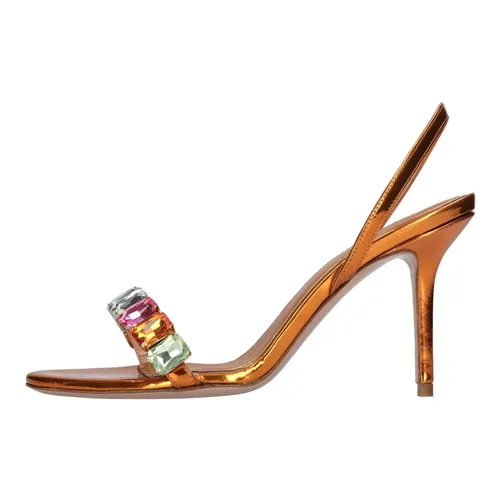 Shoes > Sandals > High Heel Sandals - - Gedebe - Modalova