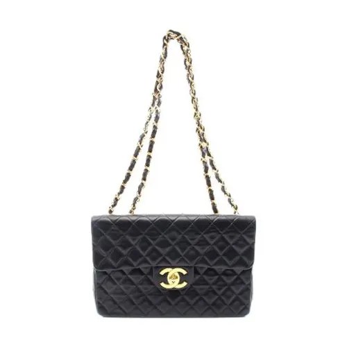 Pre-owned > Pre-owned Bags > Pre-owned Shoulder Bags - - Chanel Vintage - Modalova
