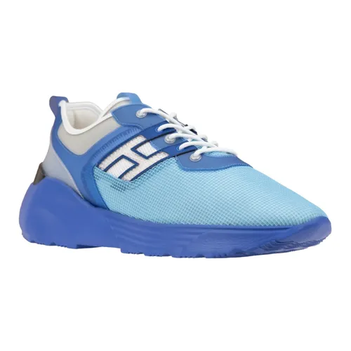 Hogan - Shoes > Sneakers - Blue - Hogan - Modalova