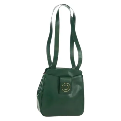 Pre-owned > Pre-owned Bags > Pre-owned Shoulder Bags - - Celine Vintage - Modalova