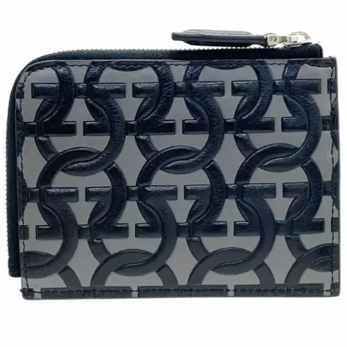 Pre-owned > Pre-owned Accessories > Pre-owned Wallets - - Salvatore Ferragamo Pre-owned - Modalova