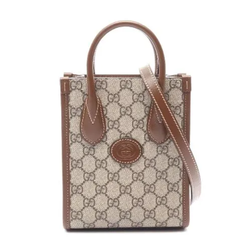 Pre-owned > Pre-owned Bags > Pre-owned Mini Bags - - Gucci Vintage - Modalova