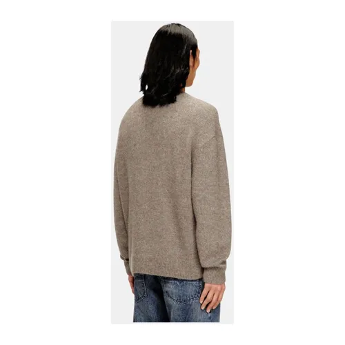 Knitwear > Round-neck Knitwear - - Diesel - Modalova