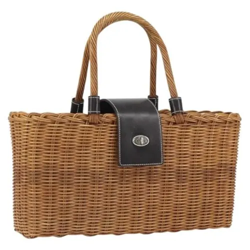 Pre-owned > Pre-owned Bags > Pre-owned Handbags - - Burberry Vintage - Modalova