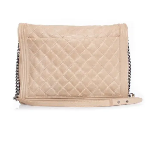 Pre-owned > Pre-owned Bags > Pre-owned Shoulder Bags - - Chanel Vintage - Modalova