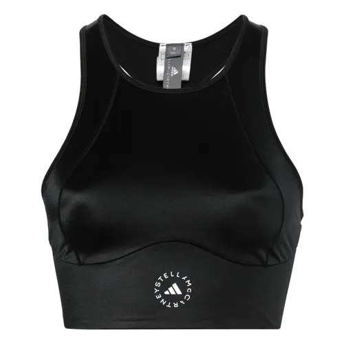 Sport > Fitness > Training Tops > Sport Bras - - Adidas by Stella McCartney - Modalova