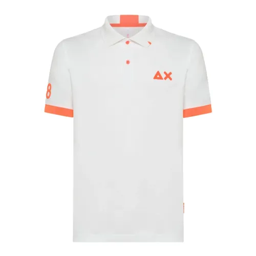 Tops > Polo Shirts - - Sun68 - Modalova