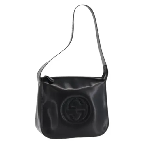 Pre-owned > Pre-owned Bags > Pre-owned Shoulder Bags - - Gucci Vintage - Modalova