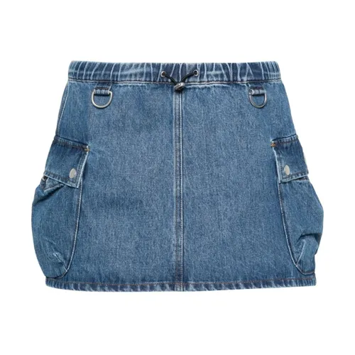 Skirts > Denim Skirts - - Coperni - Modalova