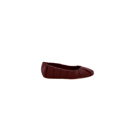 Shoes > Flats > Ballerinas - - THEMOIRè - Modalova