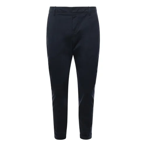 Trousers > Slim-fit Trousers - - Dondup - Modalova