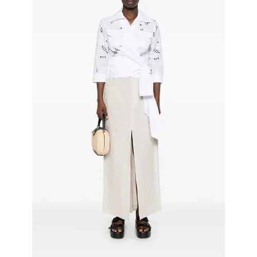 Blouses & Shirts > Blouses - - D.Exterior - Modalova