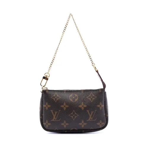 Pre-owned > Pre-owned Bags > Pre-owned Mini Bags - - Louis Vuitton Vintage - Modalova