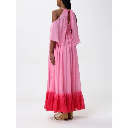 Dresses > Day Dresses > Maxi Dresses - - Pinko - Modalova
