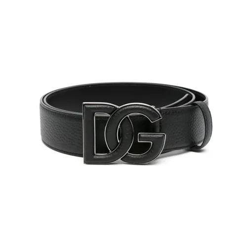 Accessories > Belts - - Dolce & Gabbana - Modalova