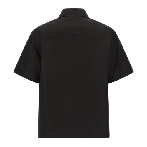 Shirts > Short Sleeve Shirts - - Jil Sander - Modalova