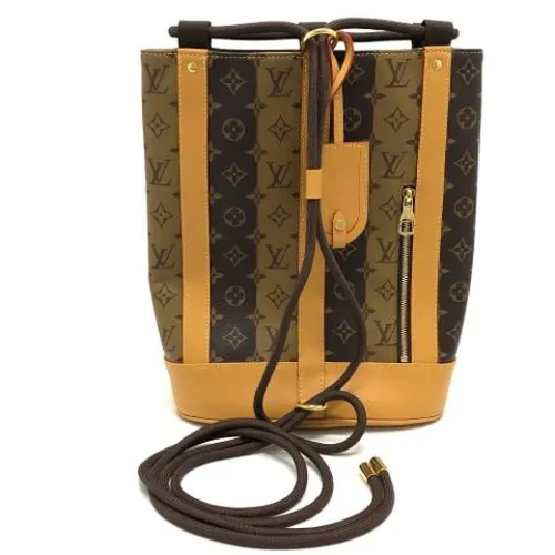 Pre-owned > Pre-owned Bags > Pre-owned Bucket Bags - - Louis Vuitton Vintage - Modalova