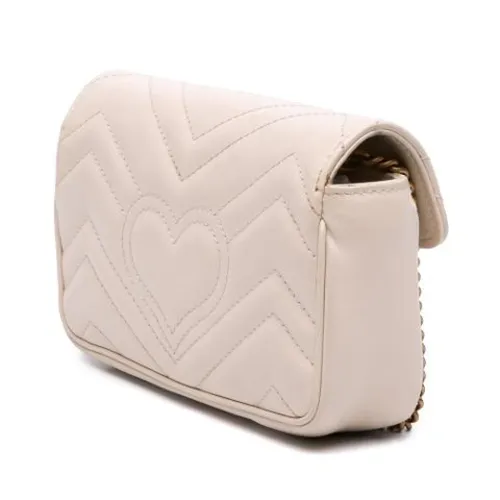 Pre-owned > Pre-owned Bags > Pre-owned Cross Body Bags - - Gucci Vintage - Modalova
