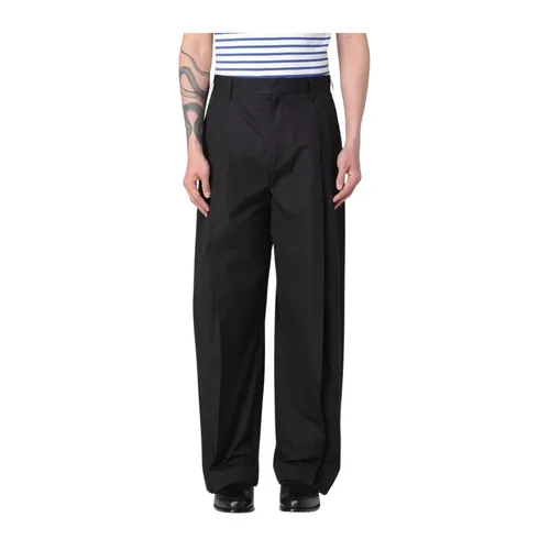 Trousers > Wide Trousers - - Marni - Modalova