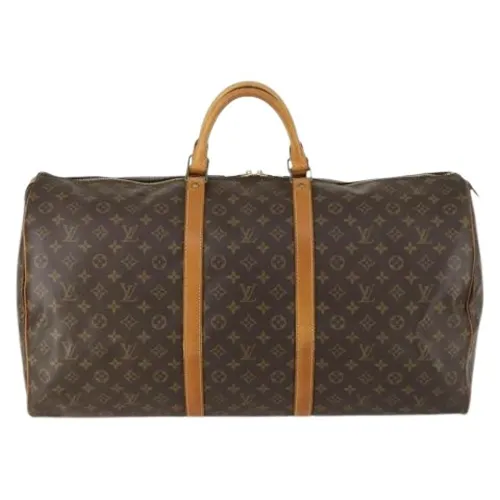 Pre-owned > Pre-owned Bags > Pre-owned Weekend Bags - - Louis Vuitton Vintage - Modalova