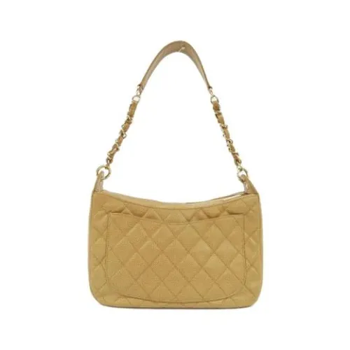 Pre-owned > Pre-owned Bags > Pre-owned Shoulder Bags - - Chanel Vintage - Modalova