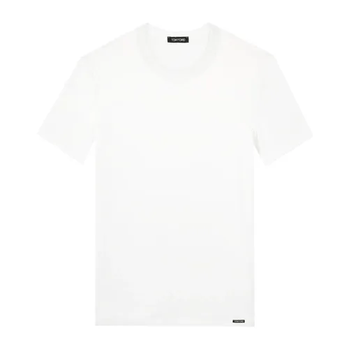 Tops > T-Shirts - - Tom Ford - Modalova