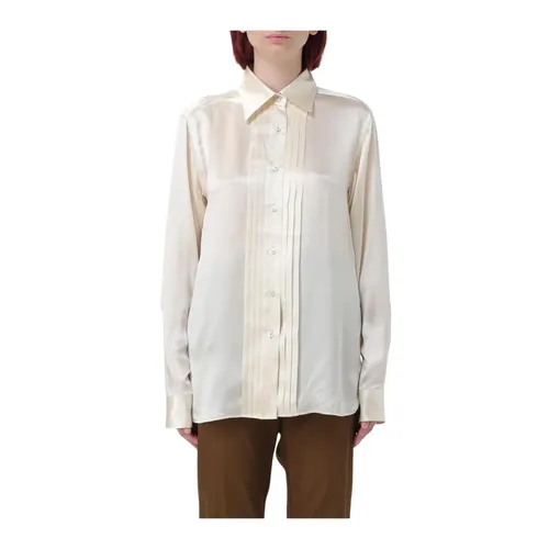 Blouses & Shirts > Shirts - - Tom Ford - Modalova