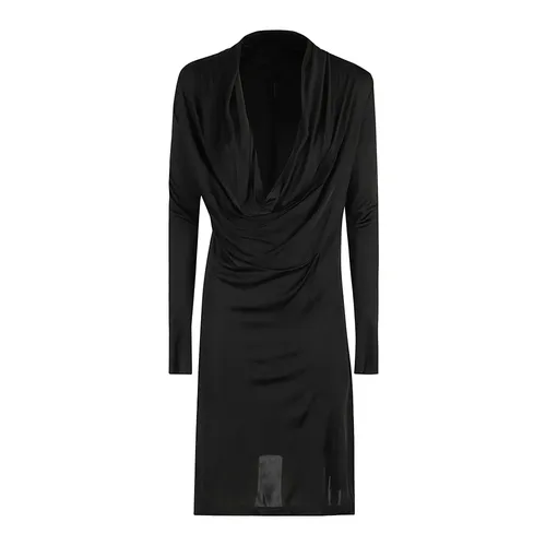 Dresses > Day Dresses > Midi Dresses - - Helmut Lang - Modalova