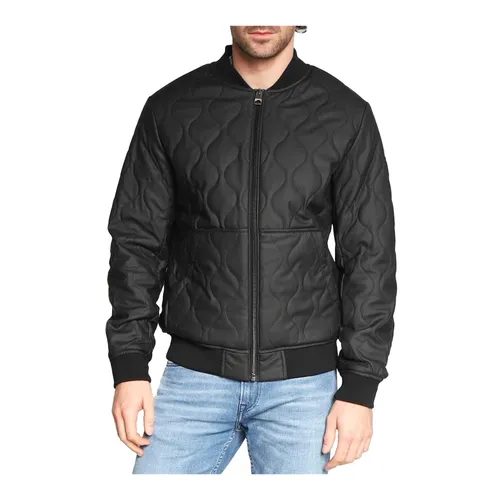 Jackets > Bomber Jackets - - Guess - Modalova