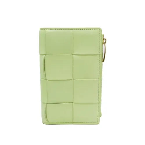 Pre-owned > Pre-owned Accessories > Pre-owned Wallets - - Bottega Veneta Vintage - Modalova