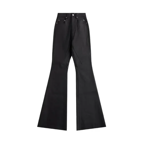 Jeans > Flared Jeans - - Rick Owens - Modalova